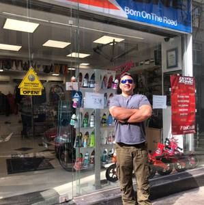 Meet your Posher, Denkisha